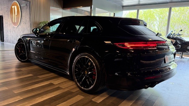 PORSCHE PANAMERA GTS SPORT TURISMO 4.0i 460CV