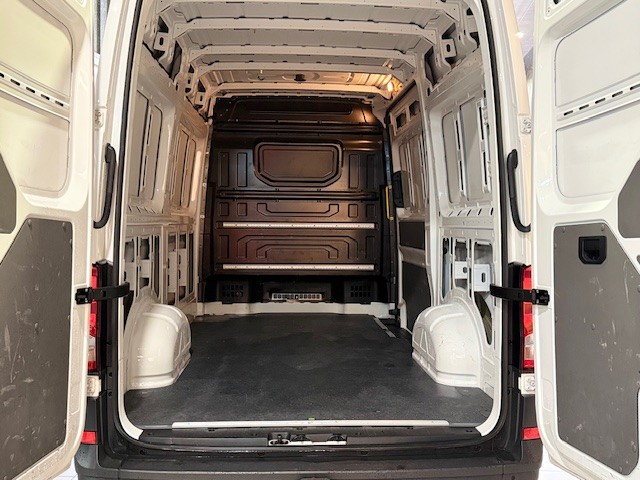 VOLKSWAGEN CRAFTER 35 FG L2H2  2.0TDI 140CV 