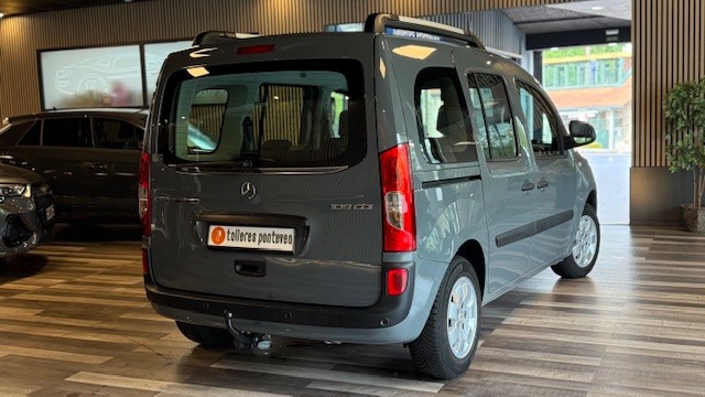 MERCEDES CITAN 109 1.5 DCI95CV TOURER LARGA
