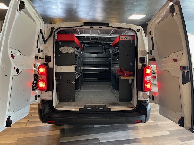 OPEL VIVARO FG  TALLER XL 2.0HDI 122Cv