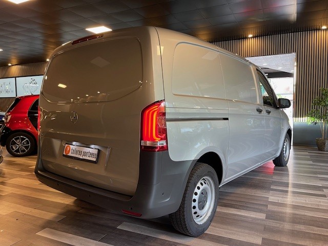 MERCEDES VITO FG 114 2.2 CDI 136CV COMPACTA
