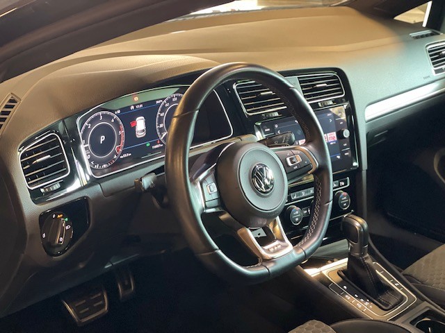 VOLKSWAGEN GOLF GTD 2.0TDI 184CV DSG