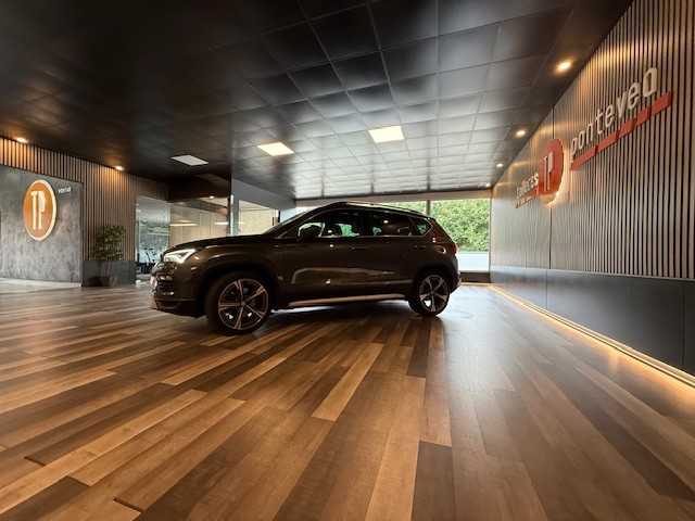 SEAT ATECA 2.0TDI 150CV DSG 4DRIVE XPERIENCIE 