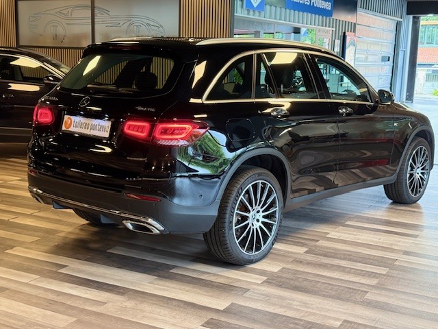 MERCEDES GLC 300de  2.0 dci 306 cv 4 MATIC 9 G.TRONIC