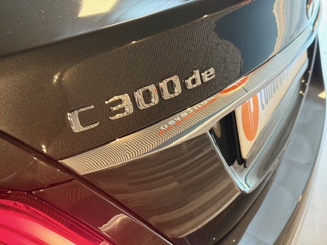 MERCEDES CLASE C300de 2.0CDI 306CV  EDITION 9G-TRONIC