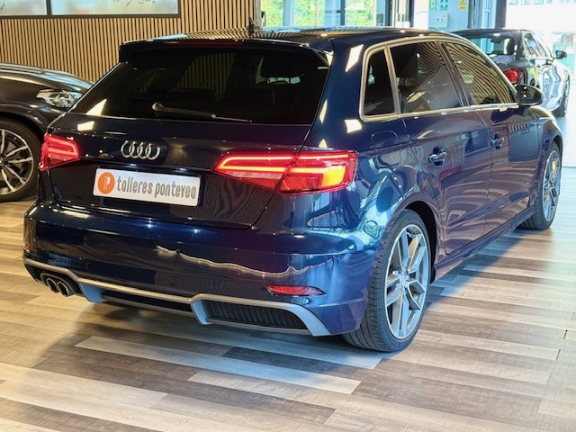 AUDI A3 35 SPORTBACK 2.0TDI 150CV S-TRONIC S-LINE