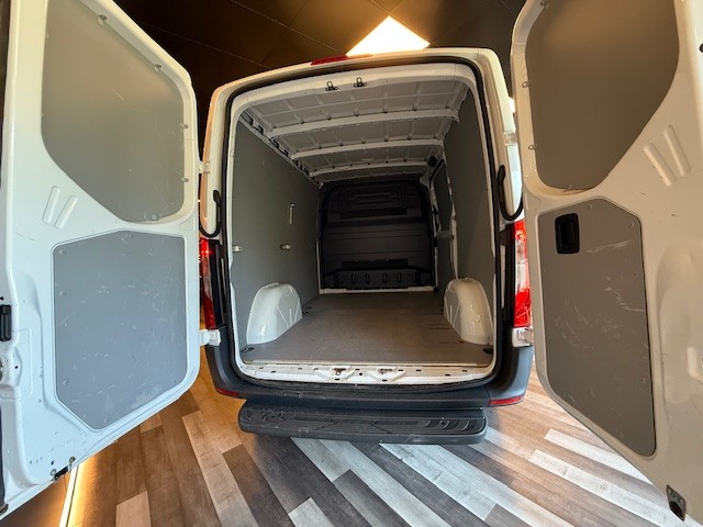 MERCEDES SPRINTER 211 KOMPAKT 2.2 CDI 114CV 