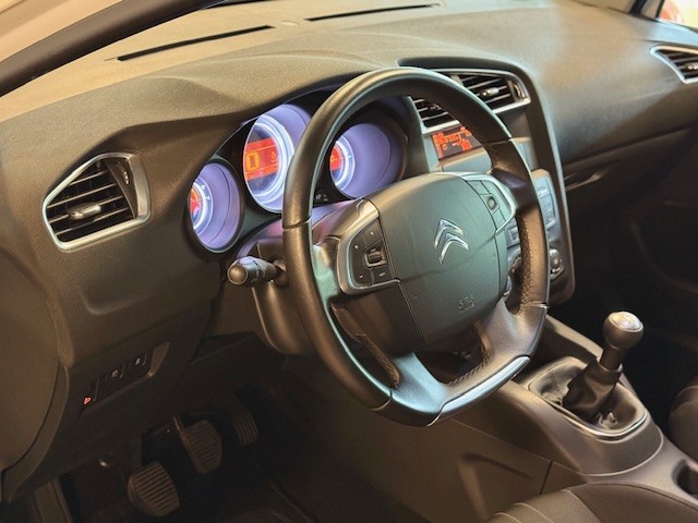 CITROËN C-4 1.6 HDI 100CV LIVE EDITION 