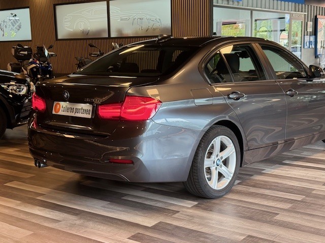 BMW SERIE 3 320D 2.0 190CV 