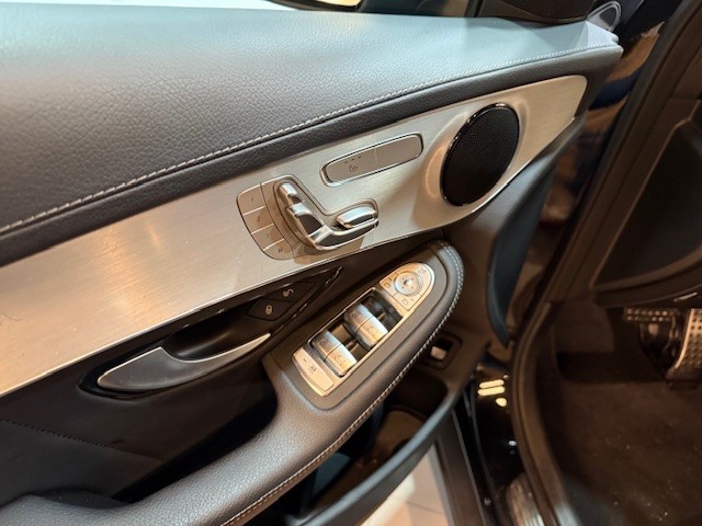 MERCEDES GLC COUPE 220 AMG 2.0CDI 194CV