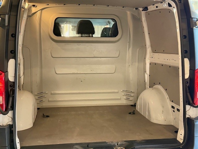 MERCEDES VITO COMBI MIXTA 116 CDI LARGA  2.0CDI 163CV 6 Plazas