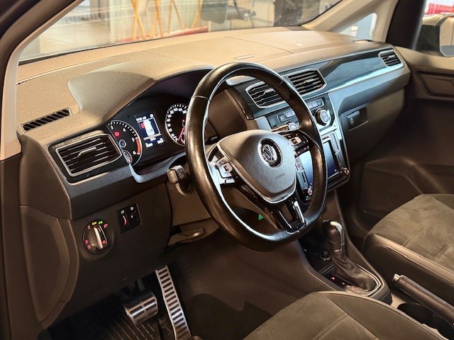 VW CADDY COMBI 2.0TDI 150CV DSG HIGHLINE