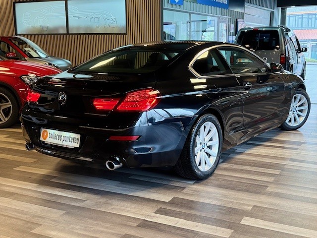 BMW SERIE 640 3.0D 313CV 