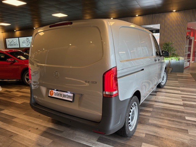 MERCEDES VITO FG 114  KOMPAKT TALLER 2.0CDI 136CV Aut.