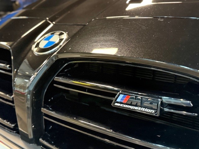 BMW M4  COUPE COMPETITION 3.0i 510CV XDRIVE 