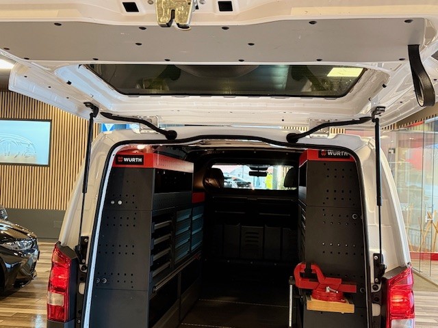 MERCEDES VITO FG KOMPAKT 114 2.0CDI 163CV Aut.