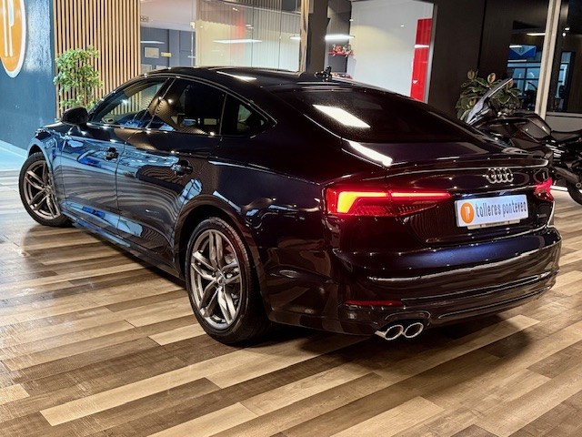AUDI A5 SPORTBACK S-LINE  3.0TDI 272CV QUATTRO 