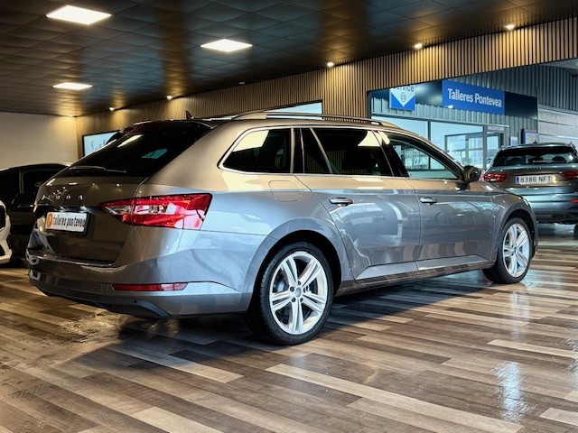 SKODA SUPERB COMBI 2.0TDI 150CV AUto.