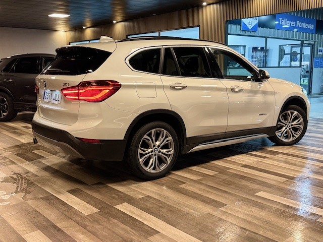 BMW X1 Sdrive18d 2.0D 150CV Aut.