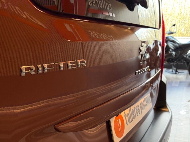 PEUGEOT RIFTER 1.5 HDI 100CV ALLURE 