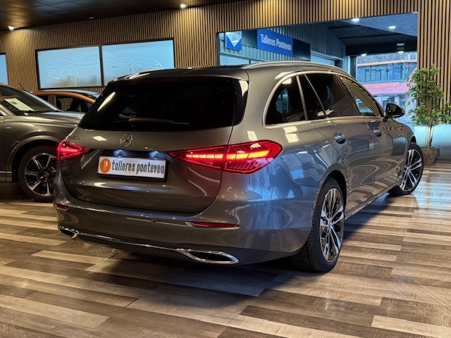 MERCEDES CLASE C 300e 9G-TRONIC 313CV  AVANTGARDE ADVANCE 