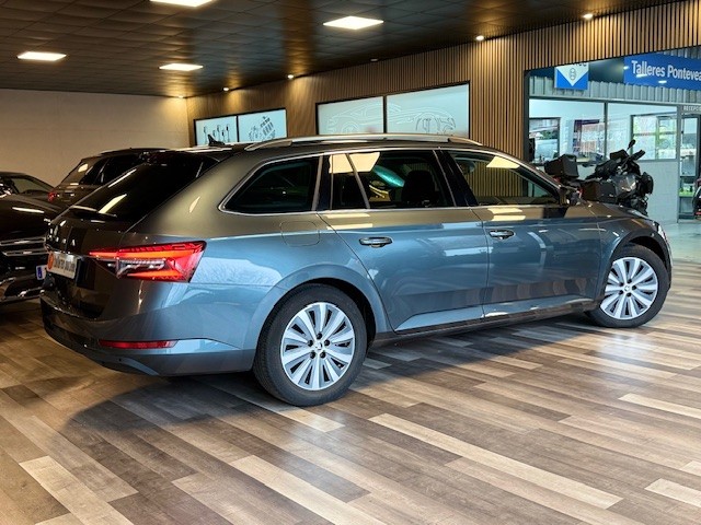 SKODA SUPERB COMBI 2.0TDI DSG 200CV STYLE 