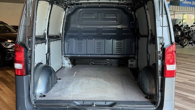 MERCEDES VITO 114 FURG KOMPAKT 2.0CDI 136CV Aut.