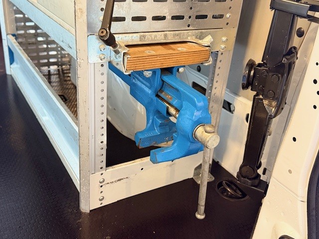 MERCEDES VITO 116 CDI LARGA TALLER 2.0CDI 163CV 