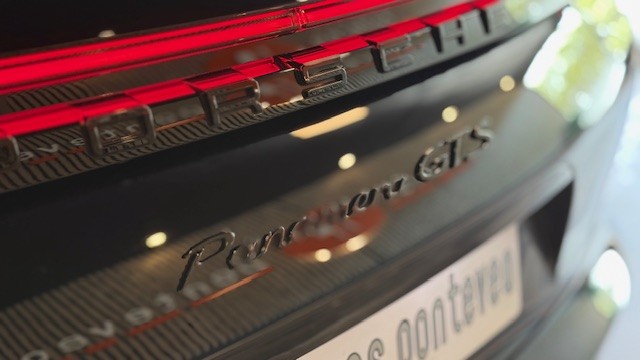 PORSCHE PANAMERA GTS SPORT TURISMO 4.0i 460CV