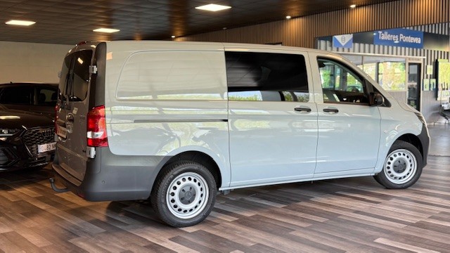 MERCEDES VITO FG 119 LONG 2.0CDI 190CV Aut.  4MATIC