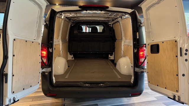 MERCEDES VITO FG 116 LARGA 2.0DCI 163CV 