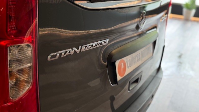 MERCEDES CITAN 109 1.5 DCI95CV TOURER LARGA