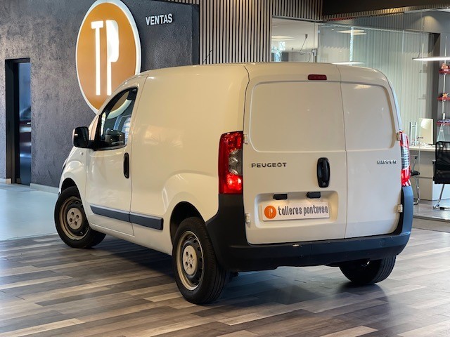 PEUGEOT BIPPER FG 1.3 HDI 75CV 
