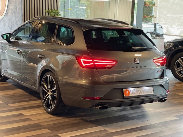 SEAT LEON CUPRA ST 2.0TSI 300CV 