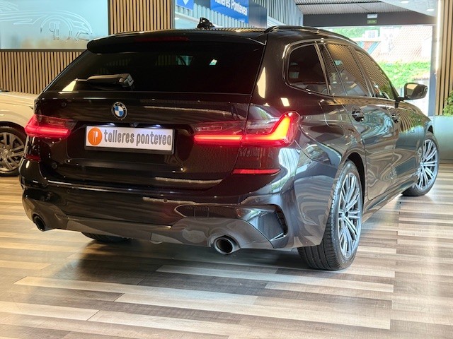 BMW 320 TOURING 2.0D 190CV XDRIVE AUT.  PAQUETE M