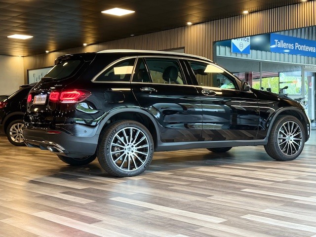 MERCEDES GLC 300de  2.0 dci 306 cv 4 MATIC 9 G.TRONIC