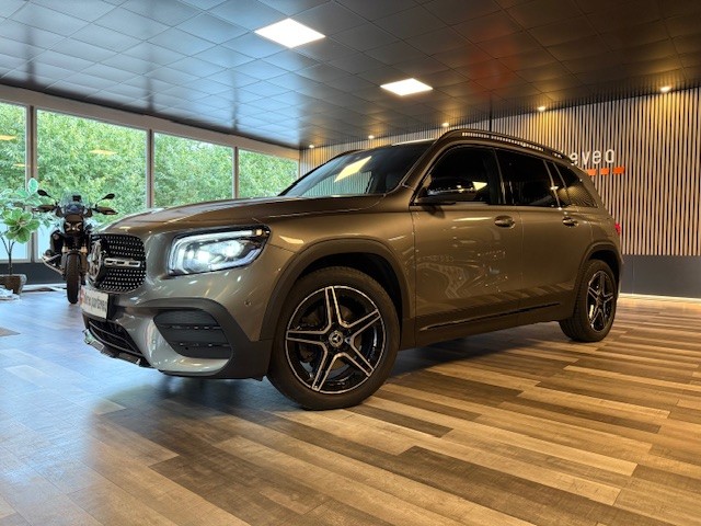 MERCEDES GLB 220 AMG LINE 2.0CDI 190CV 4 MATIC 8G-DCT