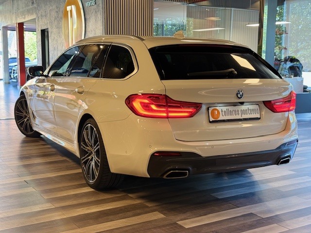 BMW 540D XDRIVE TOURING 3.0D 320CV AUT.