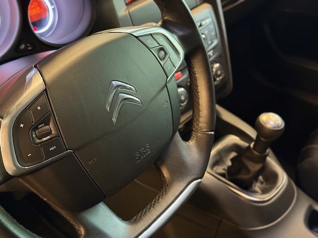 CITROËN C-4 1.6 HDI 100CV LIVE EDITION 