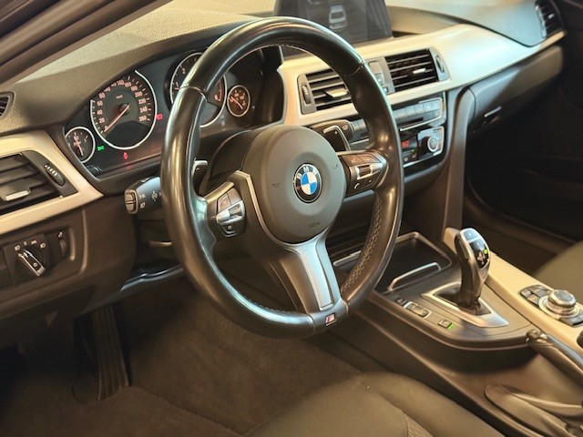BMW SERIE 3 320D 2.0 190CV 