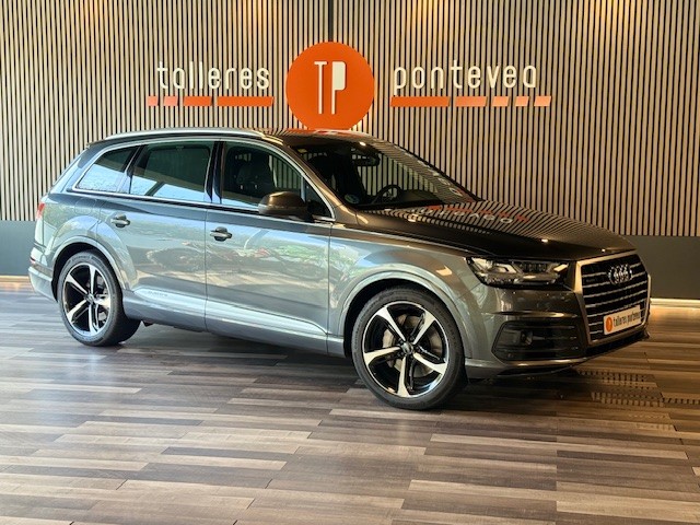 AUDI Q7 50TDI S-LINE 3.0TDI 286CV QUATTRO S-TRONIC 7 Pl