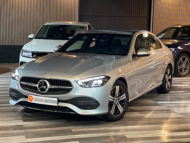 MERCEDES CLASE C220 AVANTGARDE 2.0 CDI 200CV