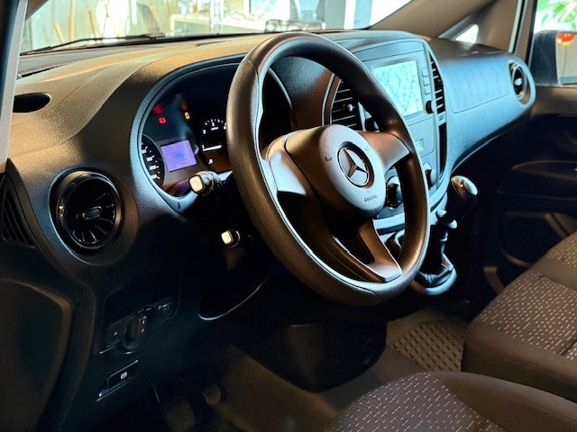 MERCEDES VITO COMBI MIXTA 116 CDI LARGA  2.0CDI 163CV 6 Plazas