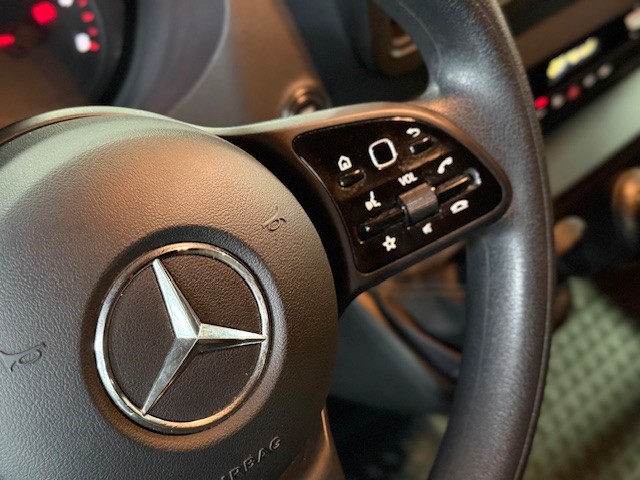 MERCEDES SPRINTER 315 FURGON L2H2 2.0CDI 150CV