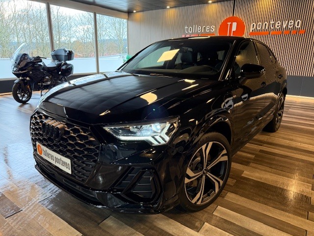 AUDI Q3 SPORTBACK 45TFSI E S-TRONIC  1.4 TFSI 245CV HYBRID-ENCHUFABLE 