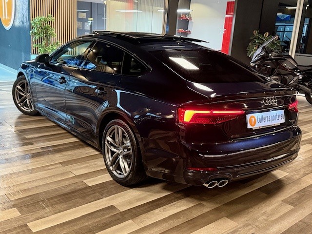 AUDI A5 SPORTBACK S-LINE  3.0TDI 272CV QUATTRO 