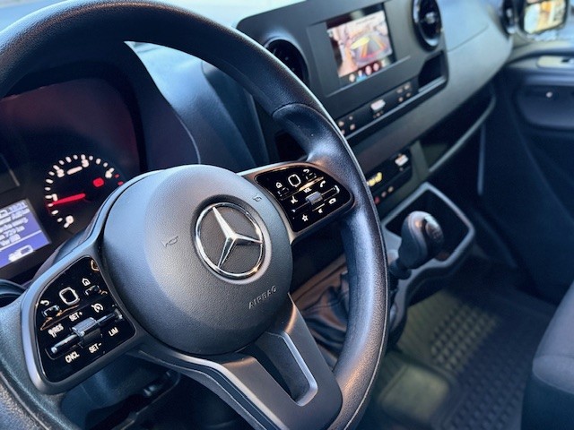 MERCEDES SPRINTER 317 FG L2H2 2.0CDI 170 MANUAL 