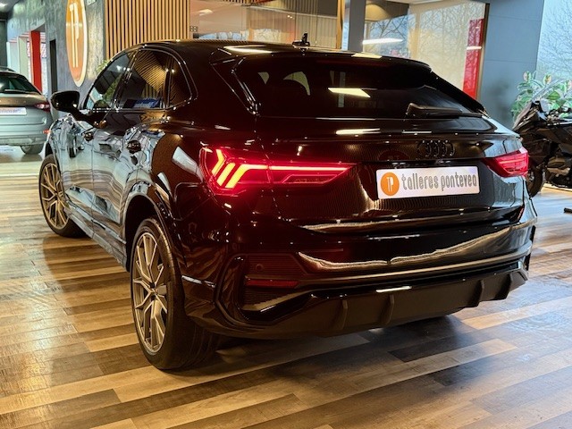 AUDI Q3 SPORTBACK 45 TFSI E STRONIC  1.4 TFSI 245CV HYBRID-ENCHUFABLE 