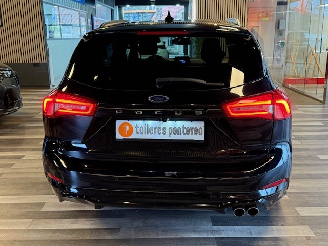 FORD FOCUS TURNIER 2.0TDCI 150CV Aut. ST-LINE