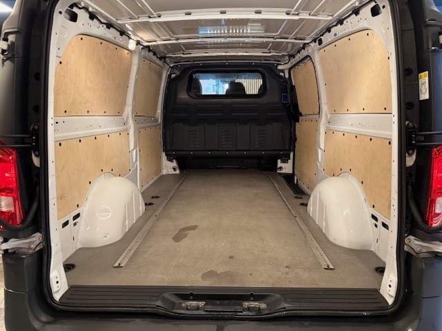 MERCEDES VITO 116 FG EXTRA LONG 2.0 163CV 